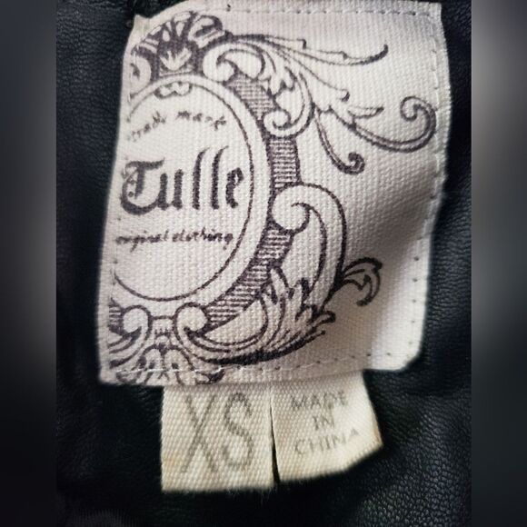 Tulle Jacket - Picture 3 of 6